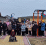 Новый парк для с. Зеленоморск - Карабудахкентский район