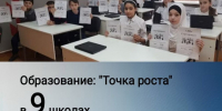 Реализация национальных проектов в районе в 2019-2024 годах - Карабудахкентский район