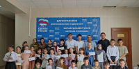 Собери ребенка в школу - Карабудахкентский район