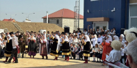 Новая школа для с. Зеленоморск - Карабудахкентский район