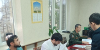 Призыв идёт по плану - Карабудахкентский район