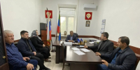 Депутат Народного собрания Республики Дагестан принял граждан - Карабудахкентский район