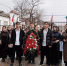 Возложения цветов к памятнику «Вечный огонь» на День Героев Отечества - Карабудахкентский район